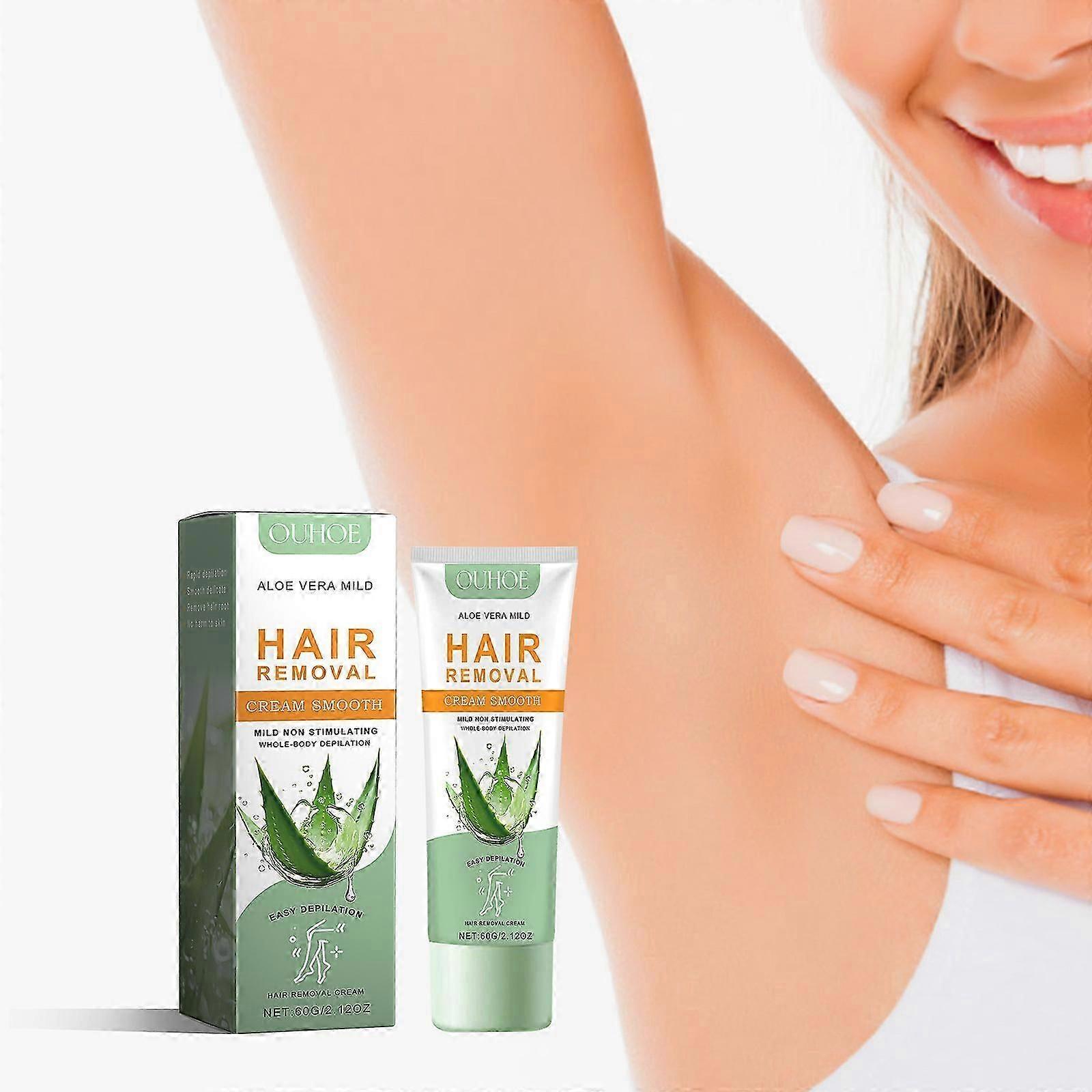 קרם להסרת שיער לנשים וגברים, קרם להסרת שיער לשיער ערווה, אזורים פרטיים, גוף, רגליים, בתי שחי