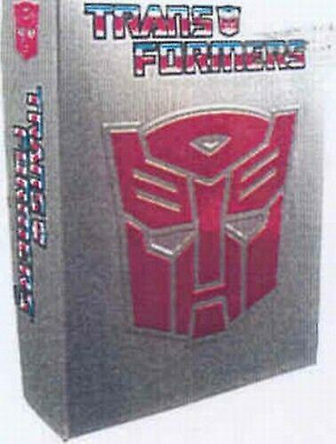 Transformers Season 2.1 DVD (2003) Peter Cullen cert PG - Region 2