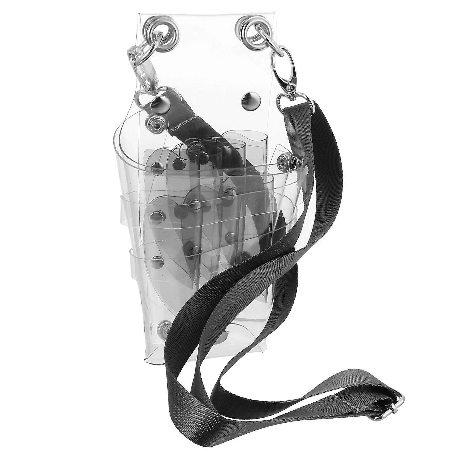 Professional Hairdressing Tool Bag 1 Set Multi Functional Barber Scissors Bag