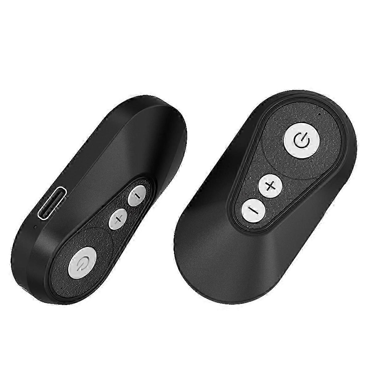 Bluetooth 5.4 Le Audio Music Auracast Transmitter Receiver Wireless Audio Adapter For Headphone Tv Car Mp3 Speaker