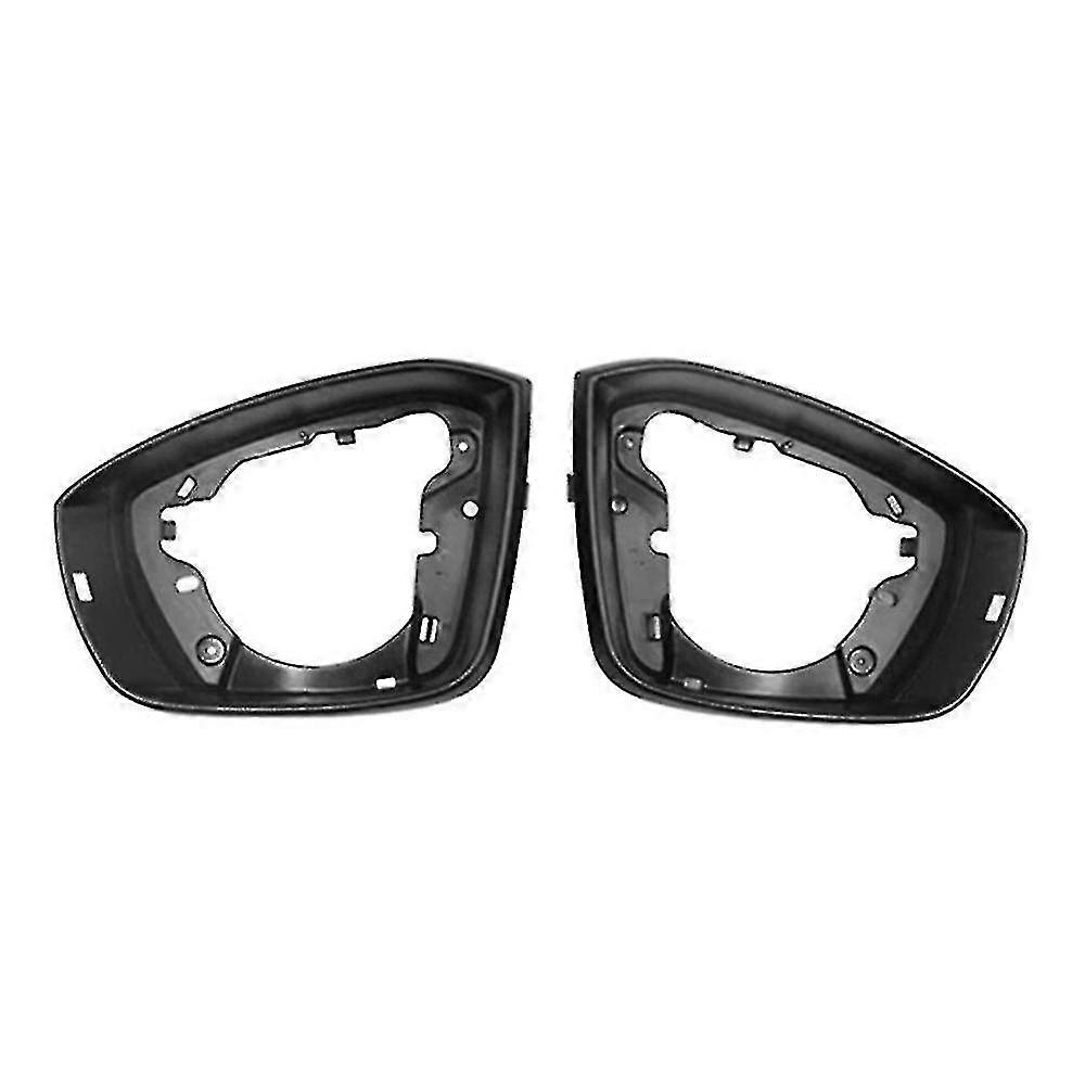 Side Mirror Frame Holder For Octavia Mk3 A7 5e 2014-2017 For 2017-2019 5e0857531 5e0857532 SZRH A-K
