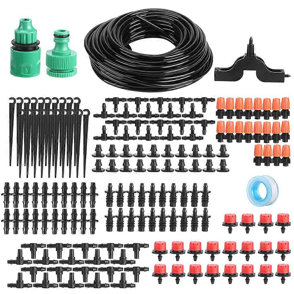20M Drip Irrigation System Automatic Irrigation Drip Kit for Garden Watering