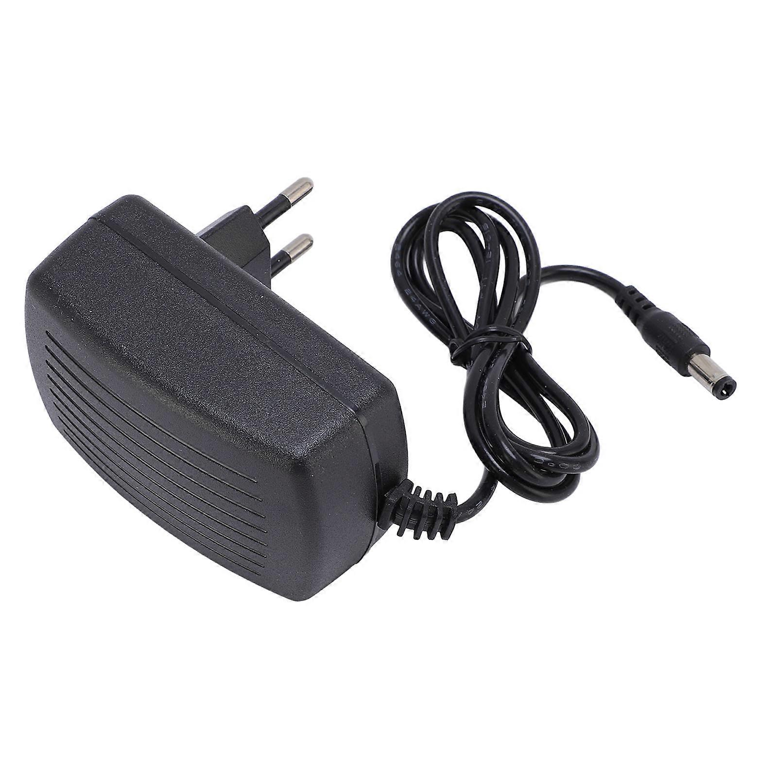 8V 2A Power Supply Adapter 5.5x2.5mm DC Port Charging Cable for Speaker LED Display Screen Signboard Switcher EU Plug 