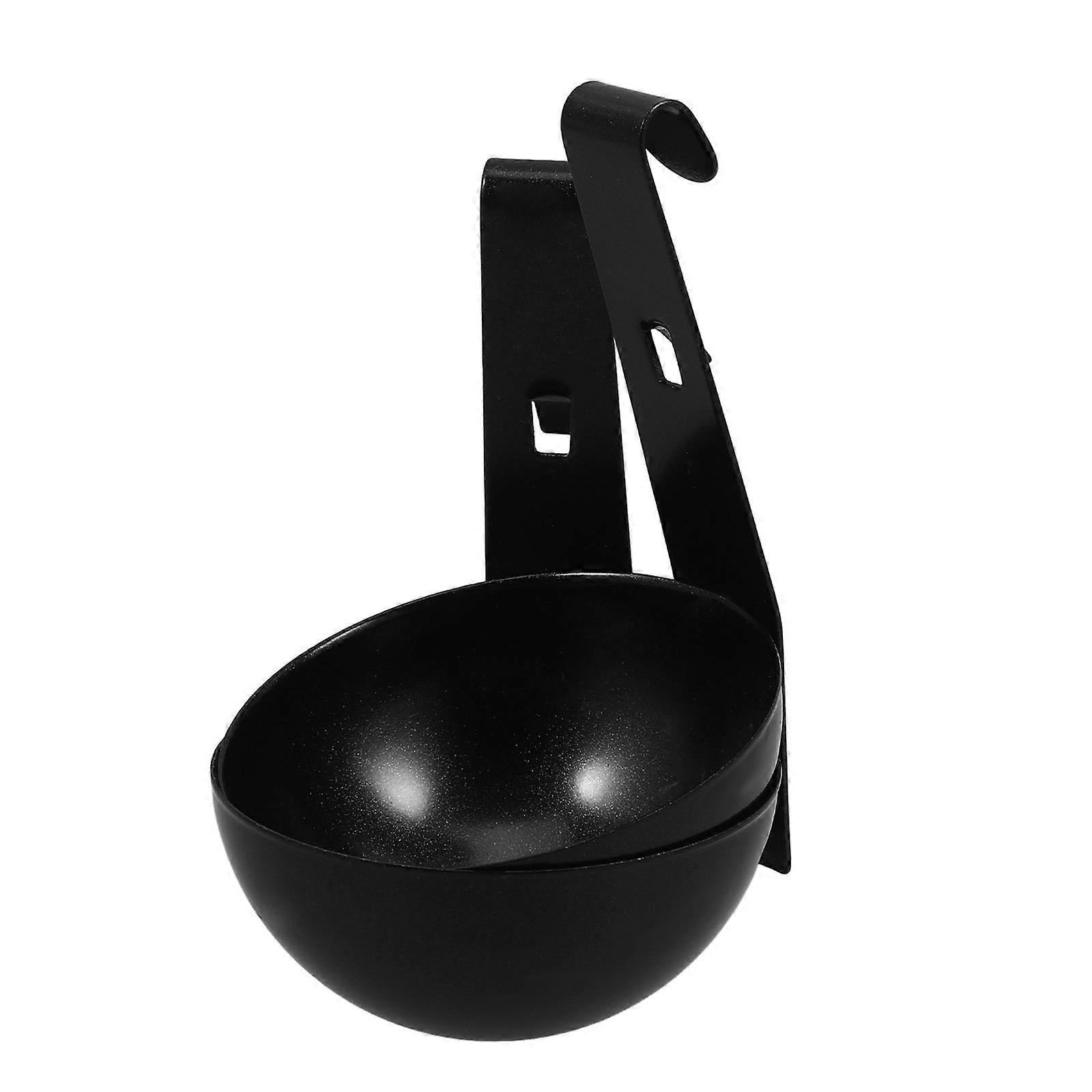 Egg Cooker Home Users Prevent Dry Burning Breakfast Preparation Material Handle Design 2Pcs