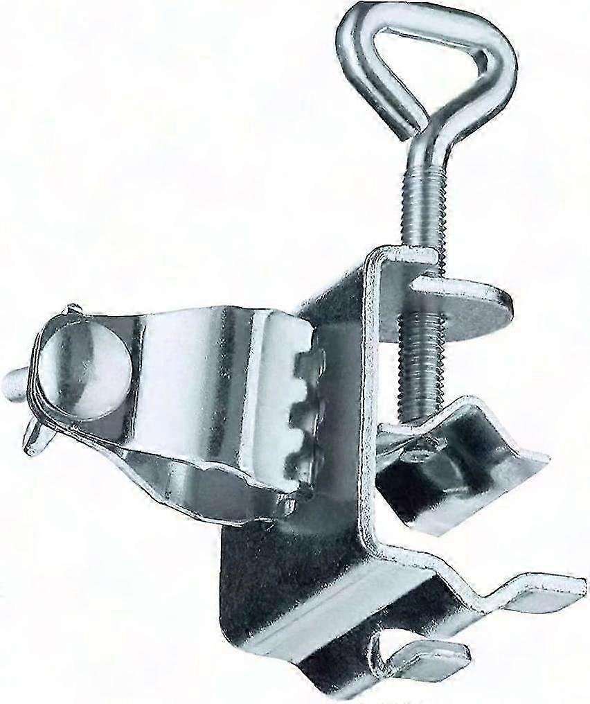 Metal Umbrella Clamp for Patio Deck and Shade Fixing