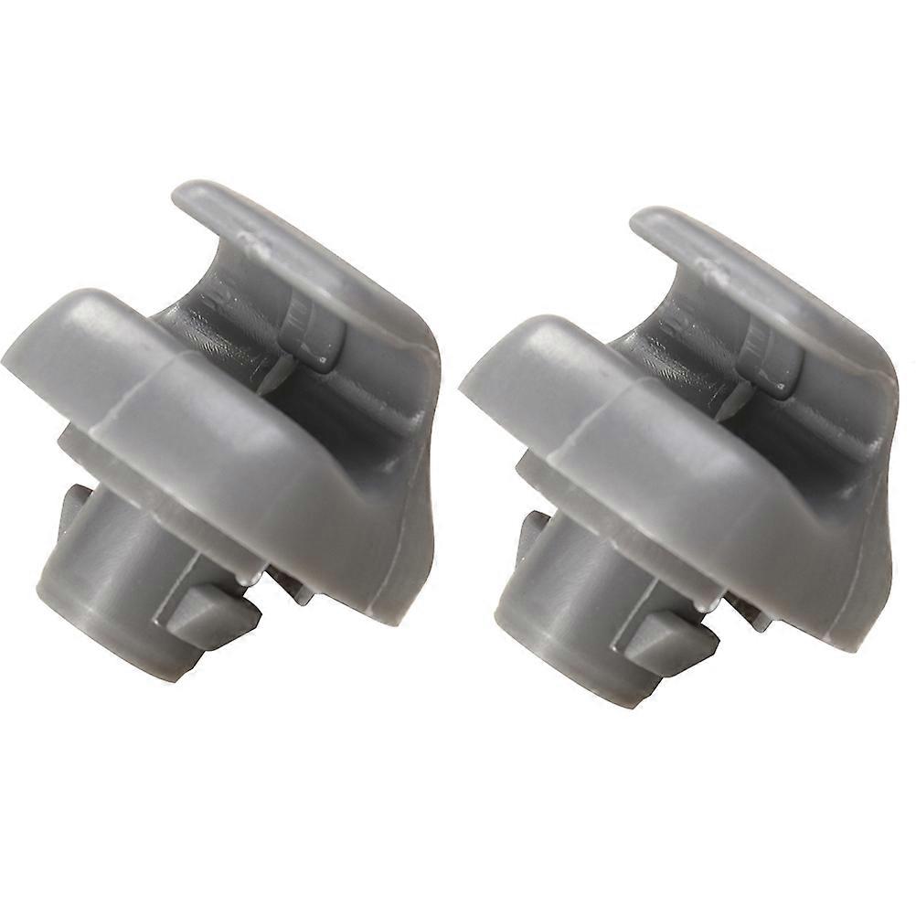Sun Visor Clip for Vehicles Light Grey Sunshade Extender, Quick Installation, Compatible with Cars, Reliable Performance