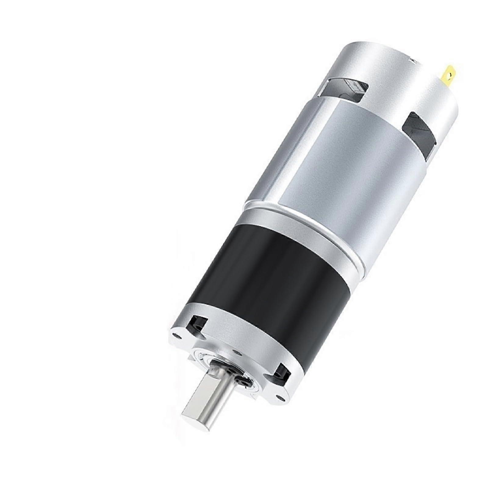 775 DC motor with forward and reverse, planetary gear motor (440RPM, 24V)