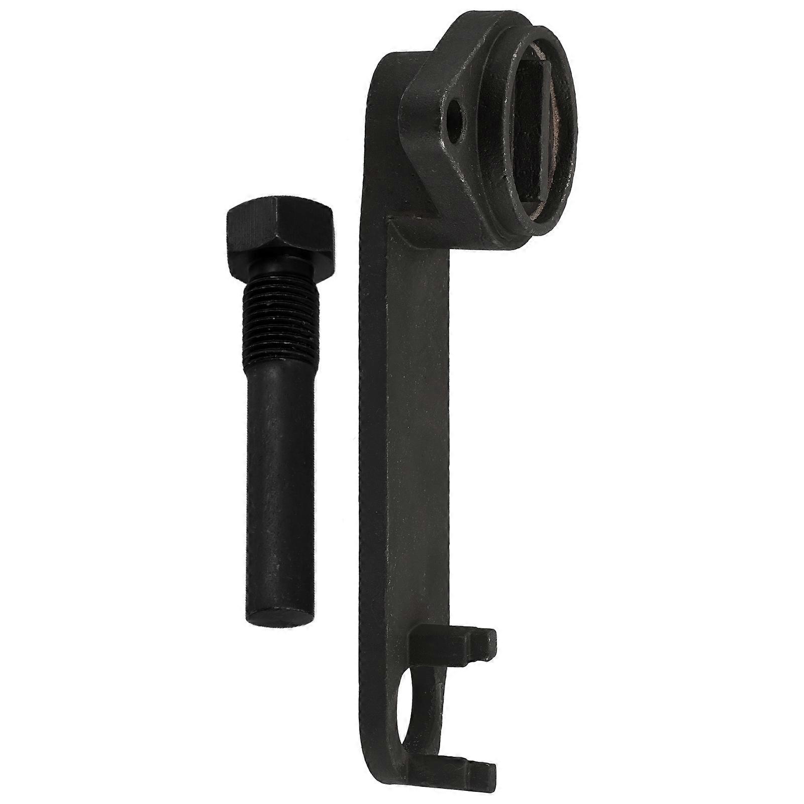 Timing Belt Test Tool Engine Timing Tools Kit Installation Automotive Repair Tools 15.00X6.00X3.20CM 1 Set