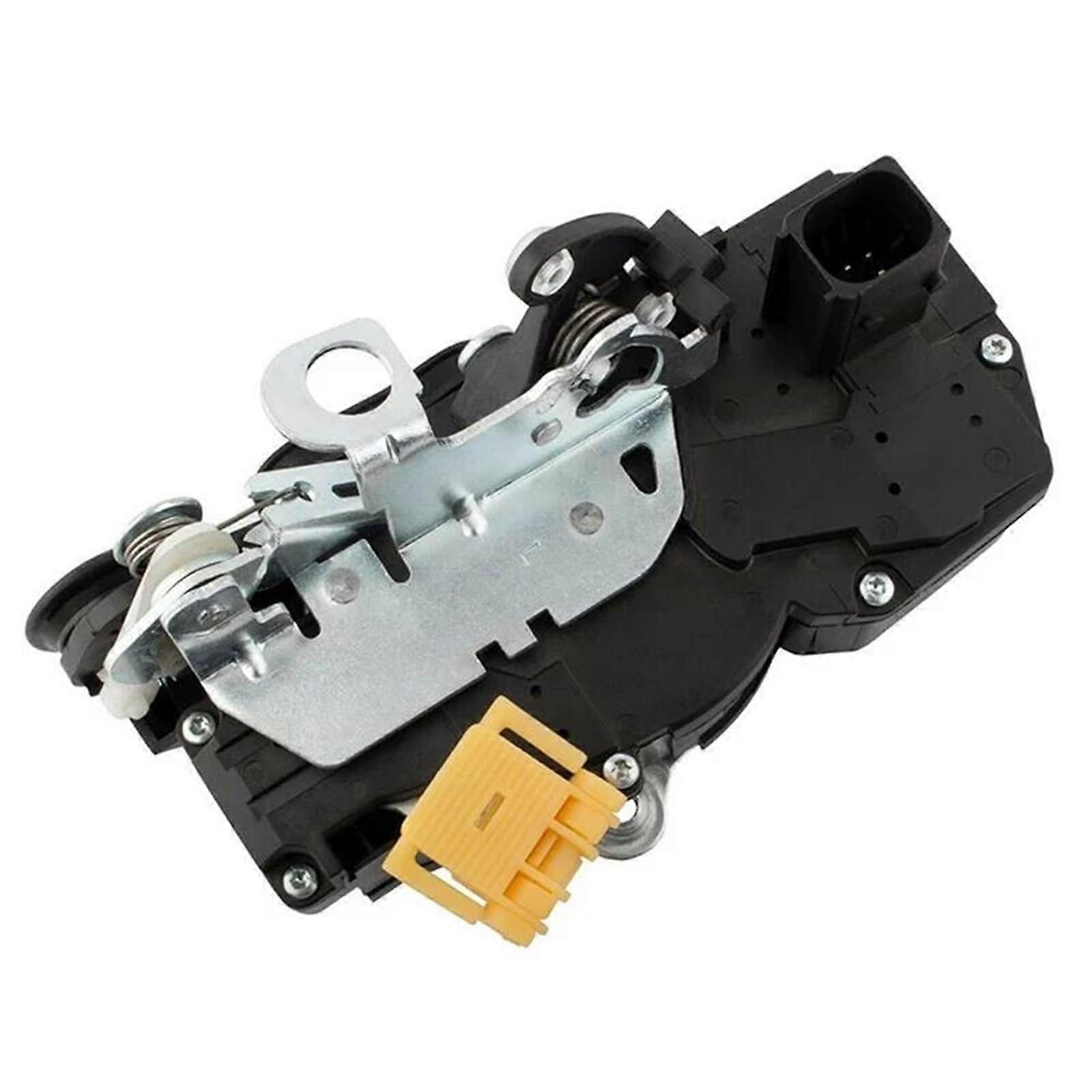Rear Left/Right Door Lock Actuator 15896626 15896625 Power Door Lock Actuator For Yukon For Tahoe For Escalade 20072009 Door Lock Lock (Rear Left)
