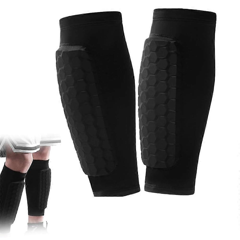 Shin Guards for Kids, Protector 2.0 for Skiing, Adjustable Fit, Lightweight and Durable Shin Pads