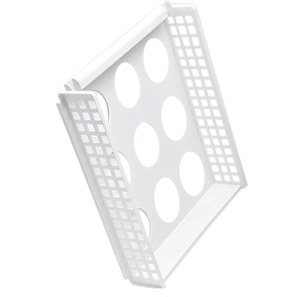 Clothes Folding Board Laundry Organisation Rectangular Hollow Out Ventilation Storage 34.7X28.5X7CM 3Pcs