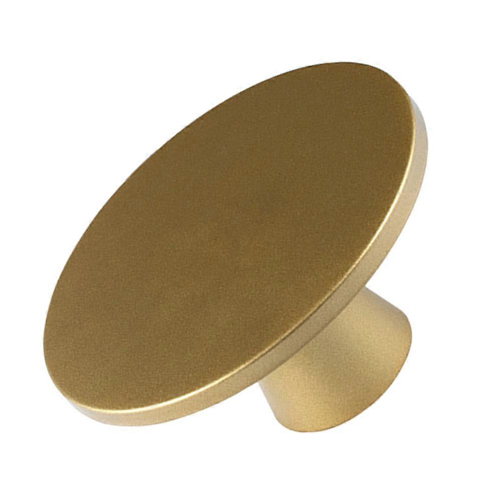 Pastry Holder Dessert Display Tray Round Shape Golden Color Food Receptions Iron Plate 1Pc