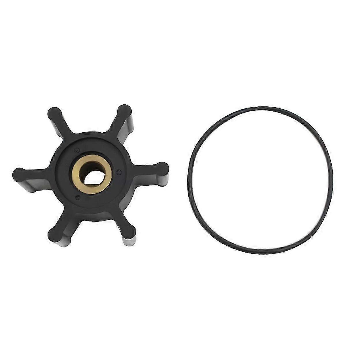 Water Pump Impeller Repair Kit for 6303-0001 & 09-824P - Marine Engine Replacement Parts for Optimal Performance