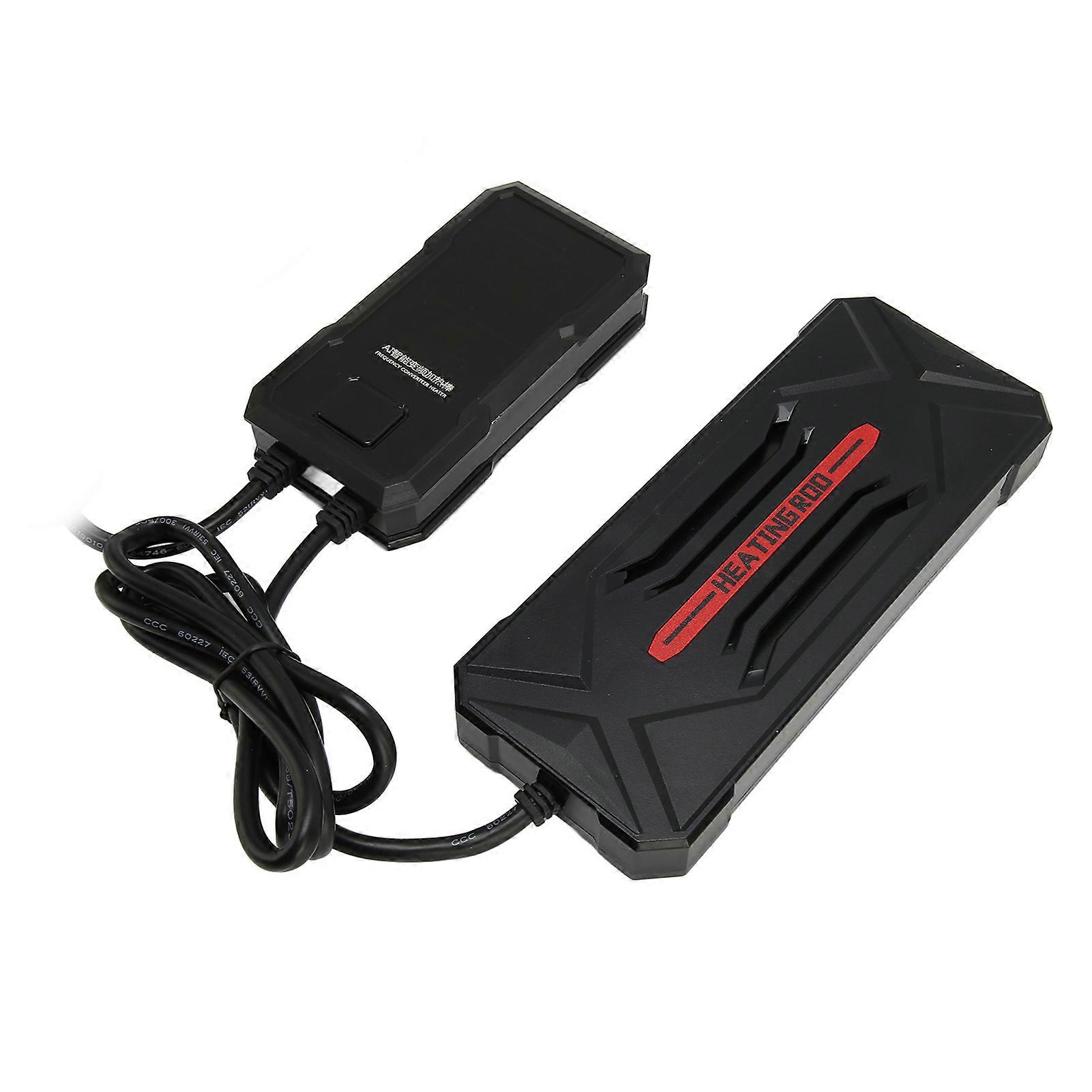 Aquarium Heater Auto Constant Temp LED Digital Controller Safe Submersible Fish Tank Heater