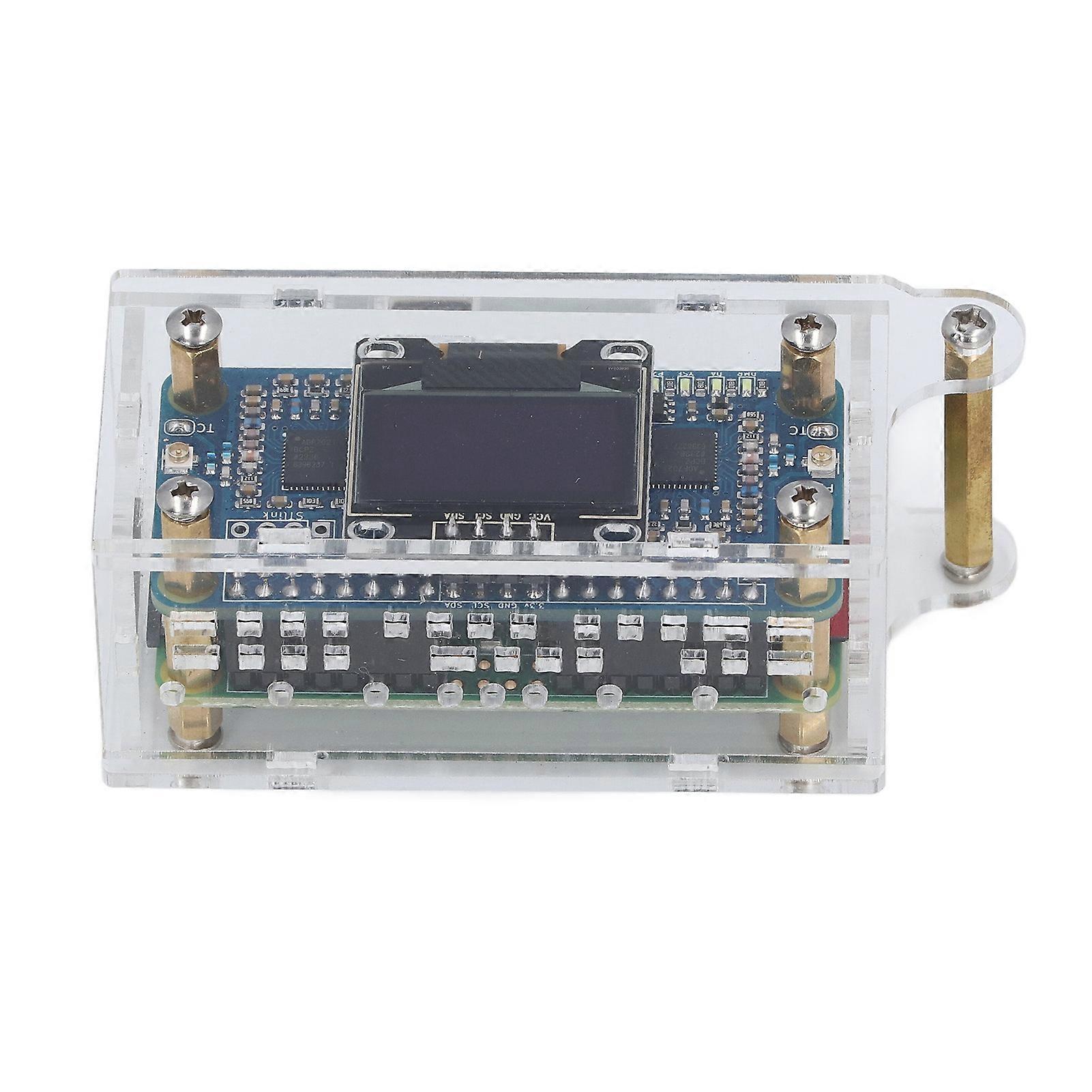 MMDVM Duplex Hotspot Board Mini Digital 0.96in Organic LED MMDVM Board for DMR D Star P25 NXDN POCSAG