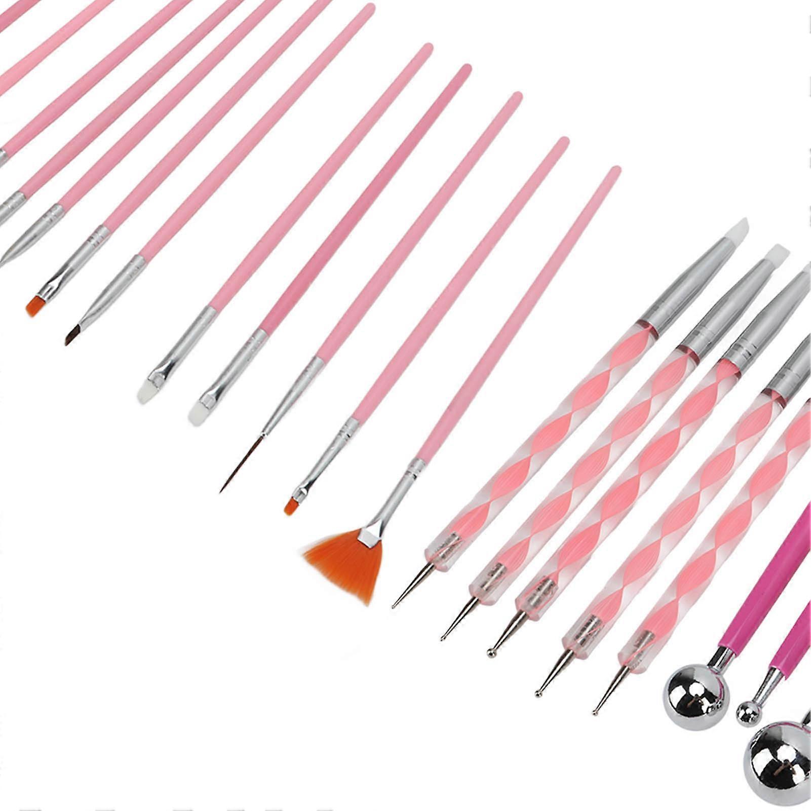 Polymer Clay Tools DIY Doodle Hook Line Clay Sculpting Tools with Pen Holder Point Drill Pen for Beginners for Sculpture