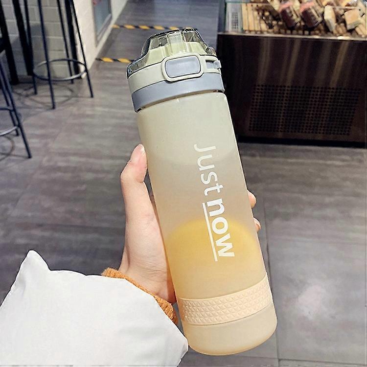 Cartoon Straw Cup 400ml