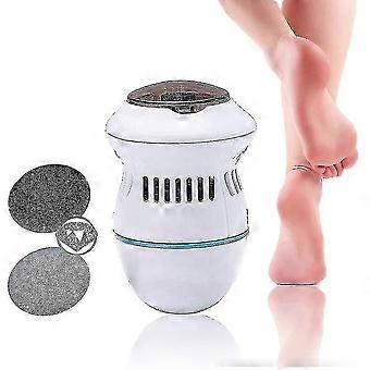 Hard Foot Skin Remover Electric Pedicure Tools Electric Foot Files For Removing Tw