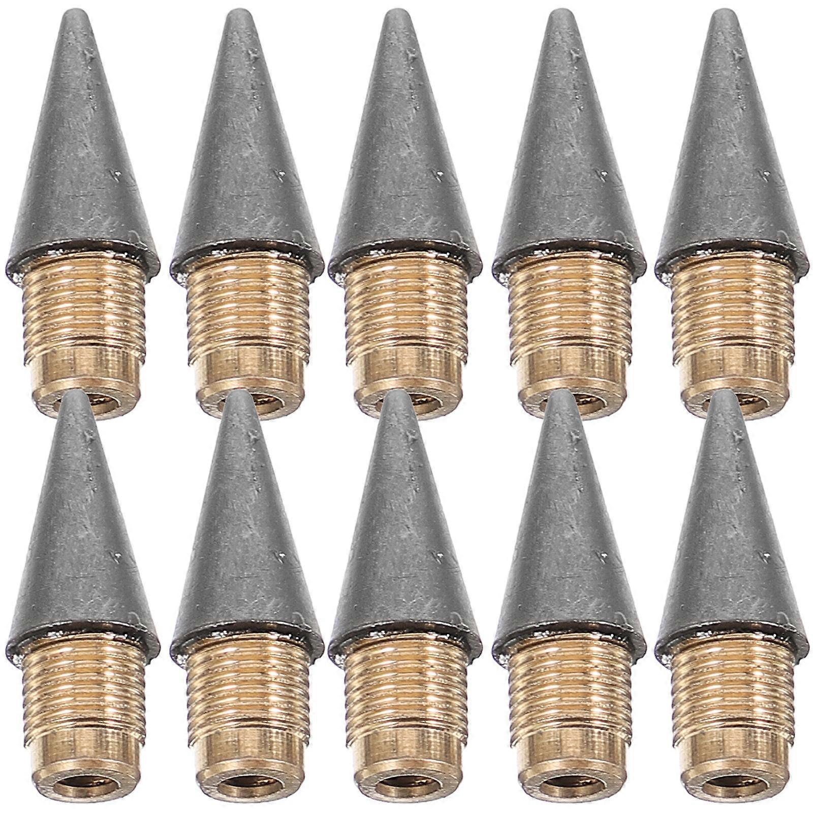 Everlasting Pencil Refills for Daily Use 25Pcs Inkless Pencil Replacement Tips