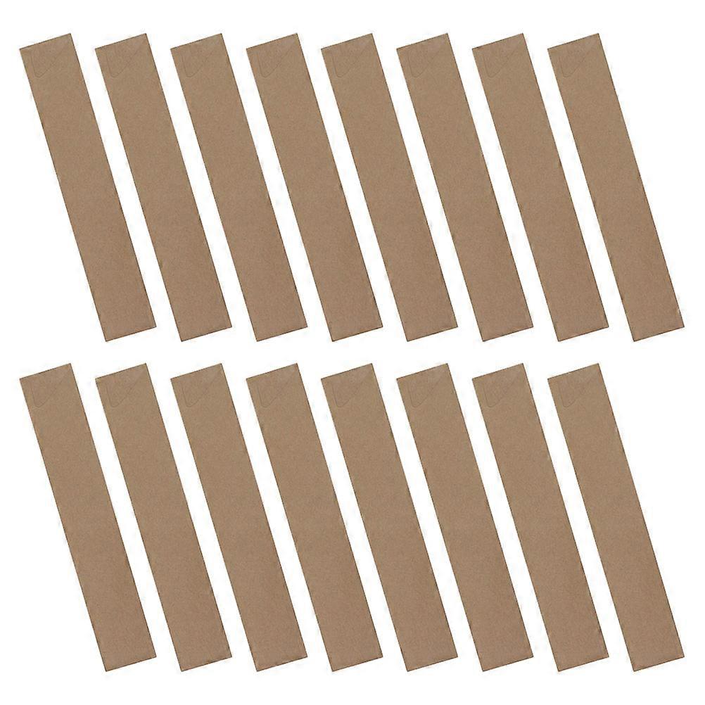 Chopstick Paper Sleeve for Packaging 200Pcs Utensil Paper Sleeve Bag