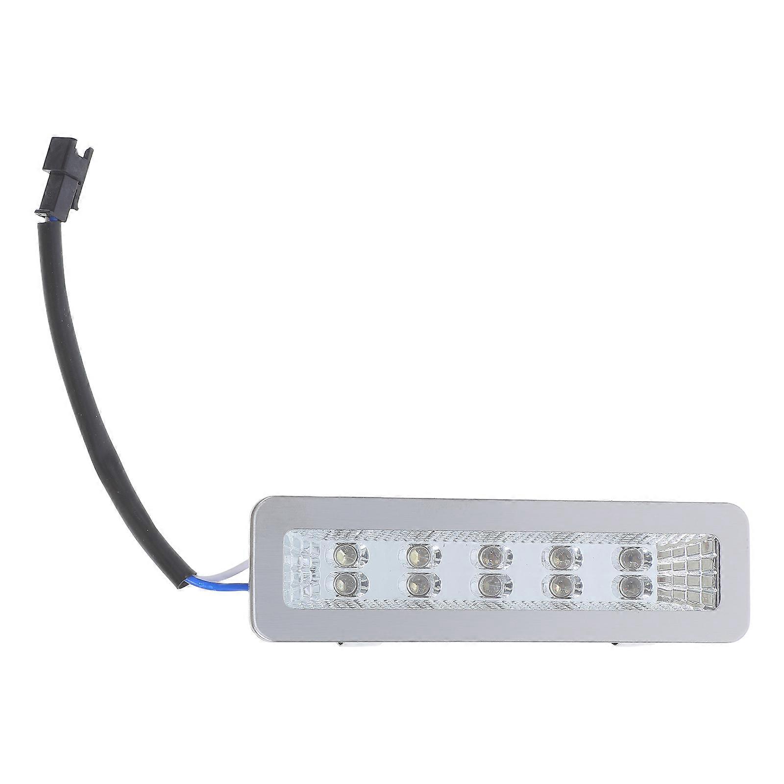 Led Smoke Lamp Bulbs Flat Edge Homeowners 4.7×1.3×1.2in Energy Efficient LED 1Set