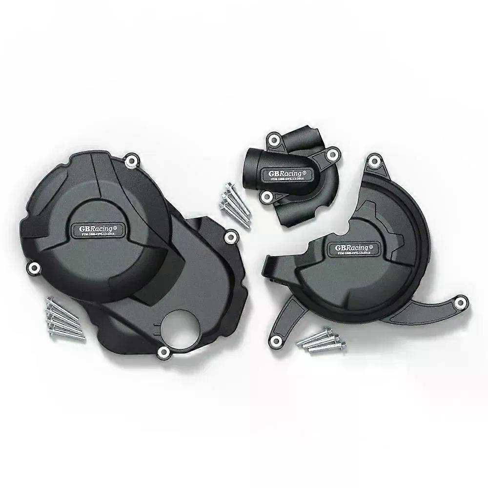 Engine Alternator Clutch Protection Cover Accessories For Ducati MONSTER 937 950 SP & MULTISTRADA V2 DESERTX 2021-2023