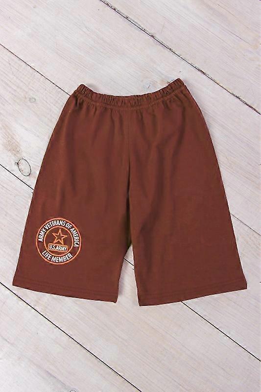 Boys’ Shorts – Lightweight & Breathable Fabric, Summer,  HC 6091-001-33