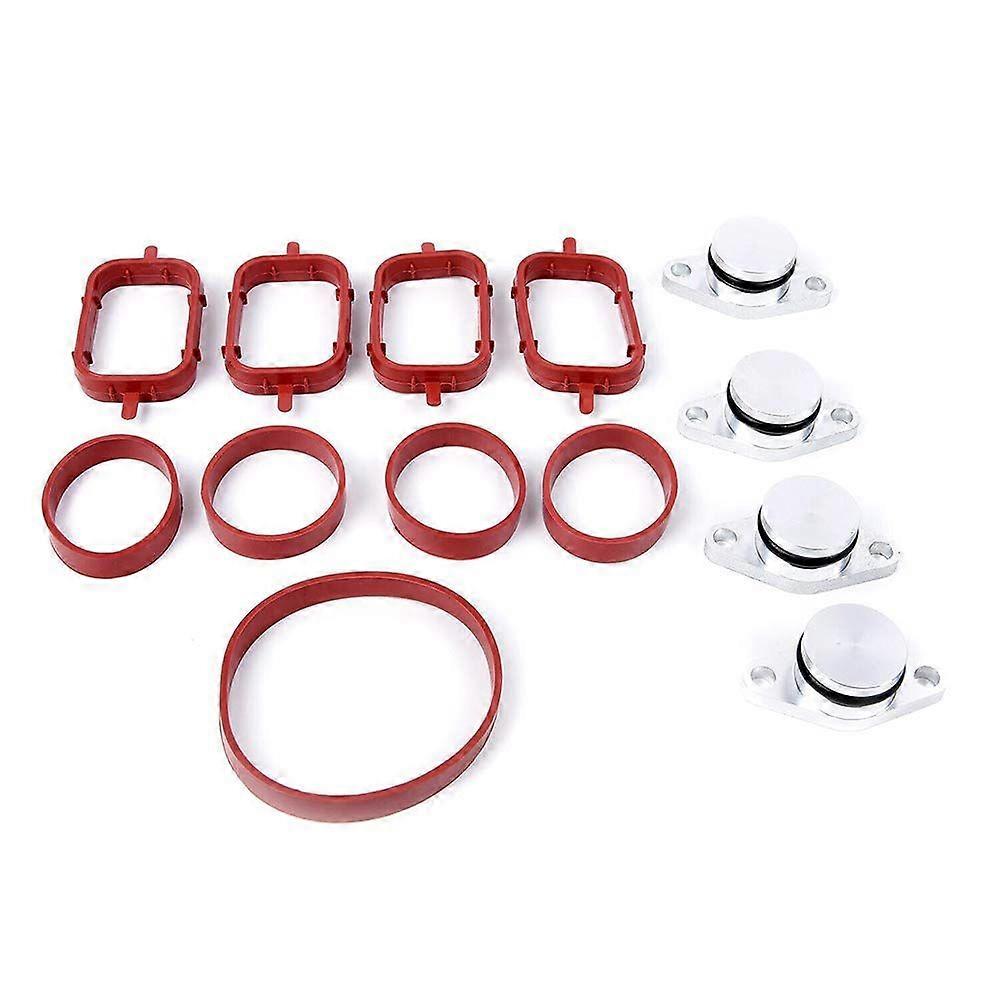 22 mm Swirl Flap Replacements Removal Manifold Gaskets for M47