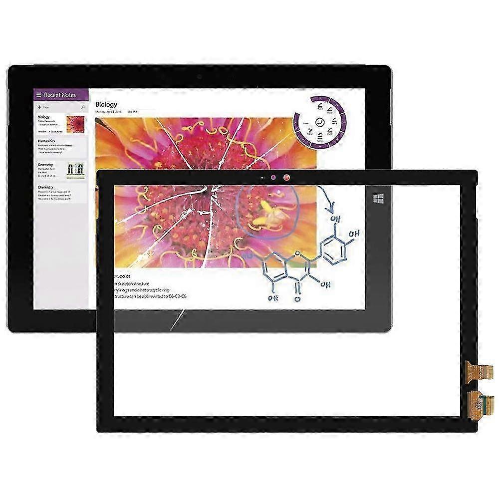 2025 Touch Panel with OCA Optically Clear Adhesive