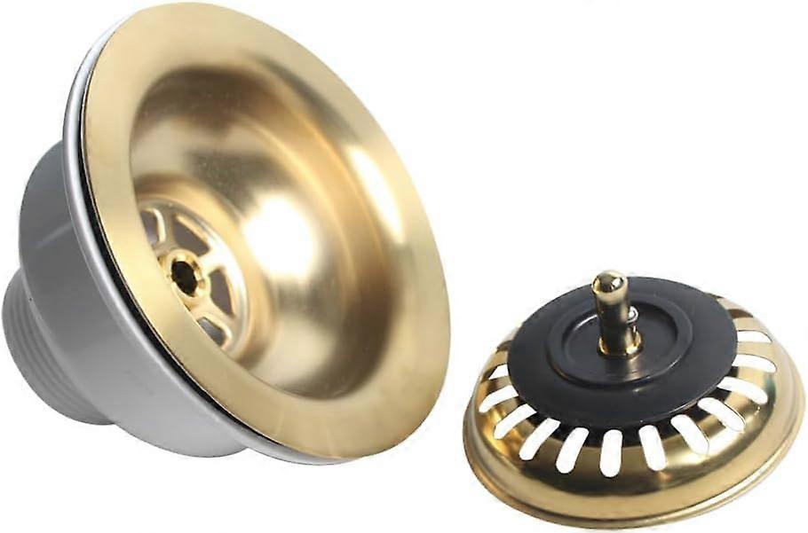 Basin Plug  - Single Basin Plug Kit - Plug Kit