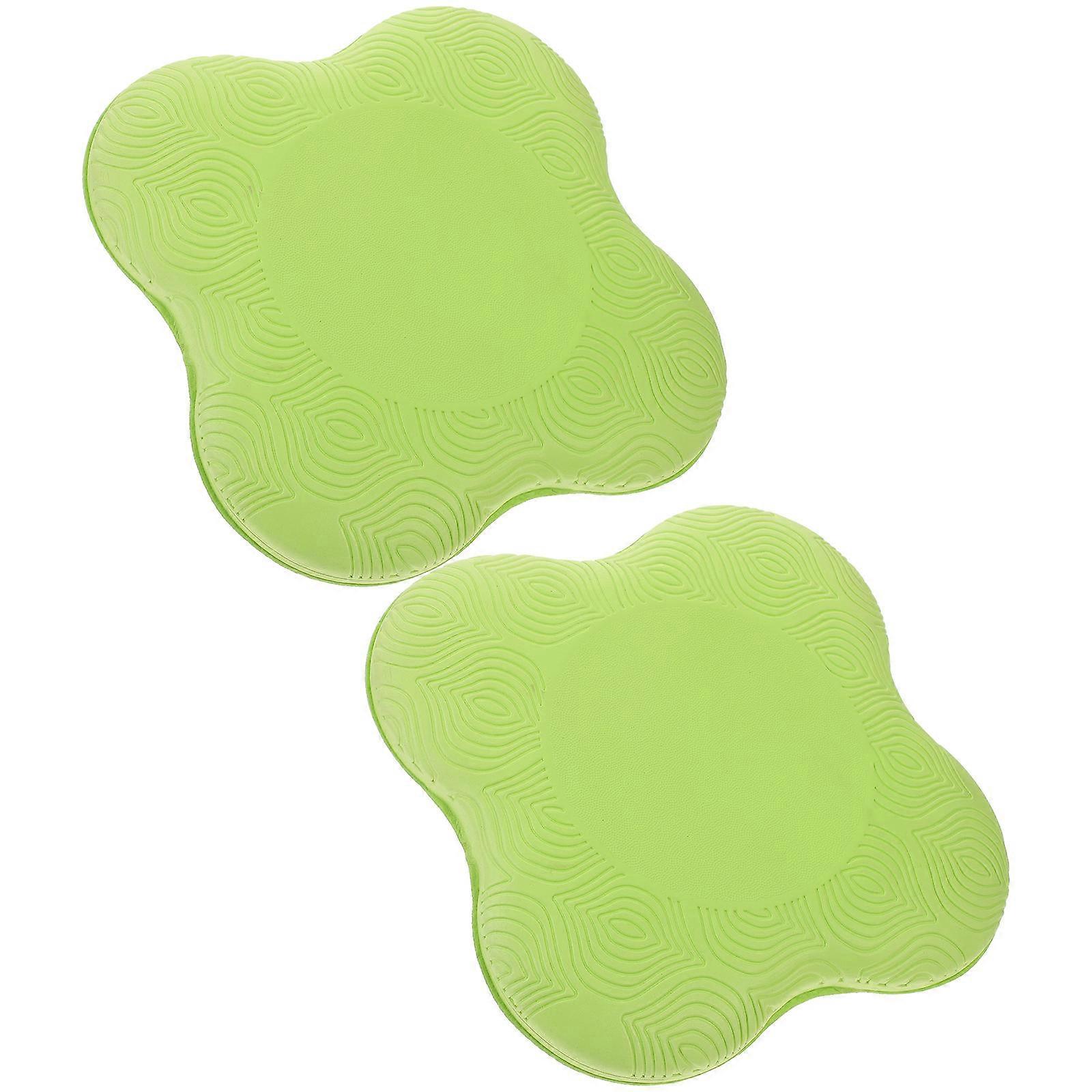 Yoga Knee Pad Soft Cushion For Floor Workouts And Non-slip Joint 2Pcs