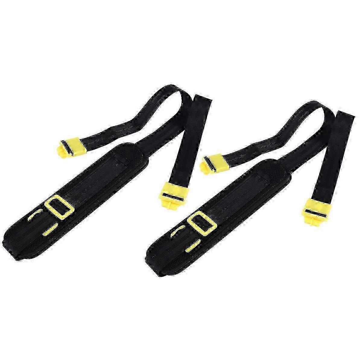 2 Pack Backpack Sprayer Belt Replacement, Adjustable Sponge for Manual Agriculture Sprayer