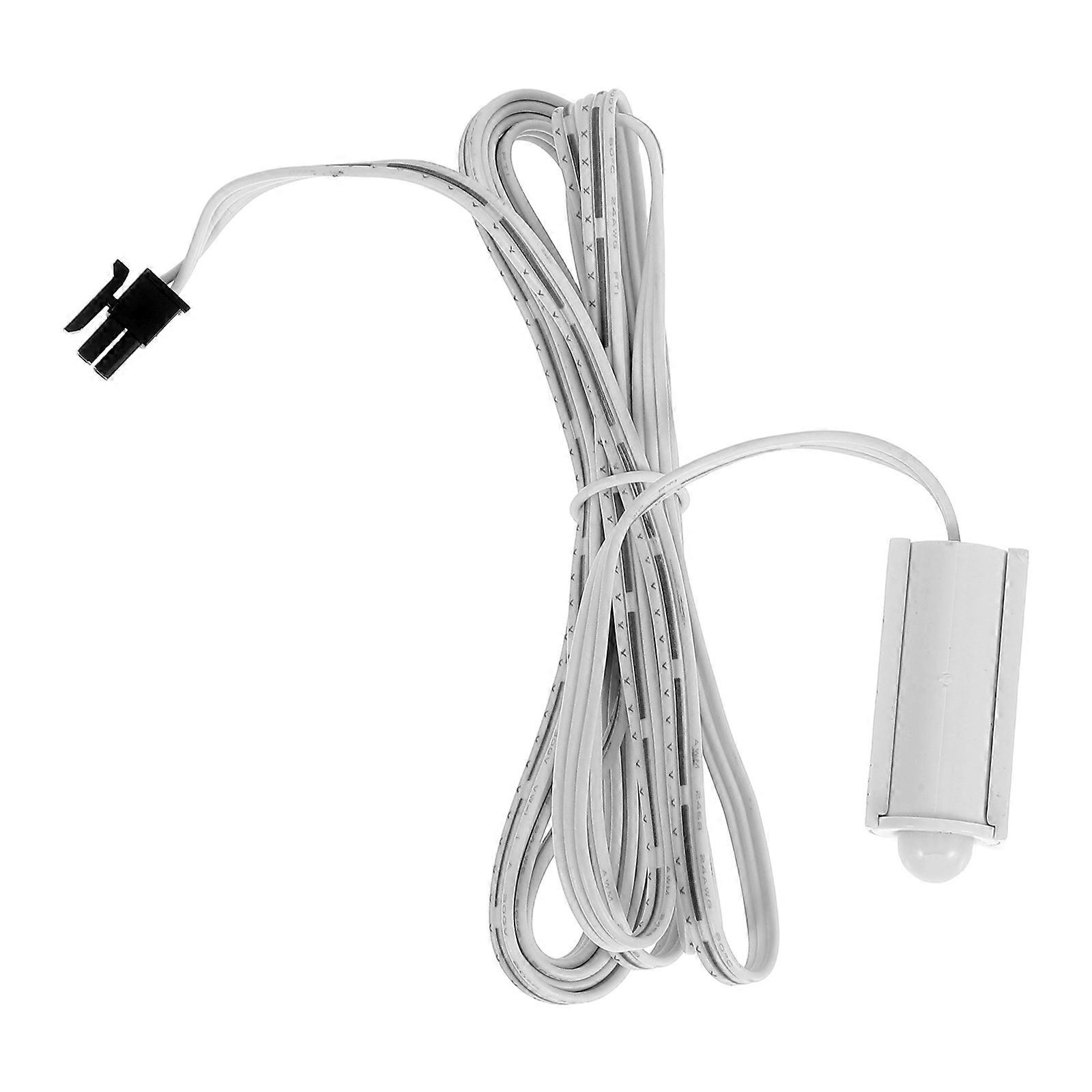 Motion Activated Light Cabinet Light Switch Sleek Design For Cabinets Wardrobes Display Cases 1Set