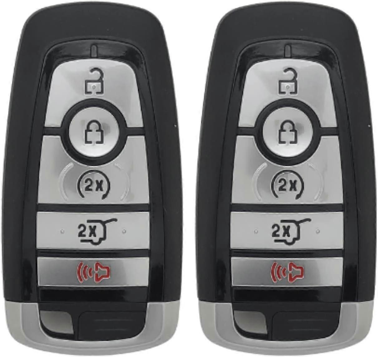 2025 dernier KEY2U - nouveau système d’entrée sans clé à induction intelligent, entièrement compatible