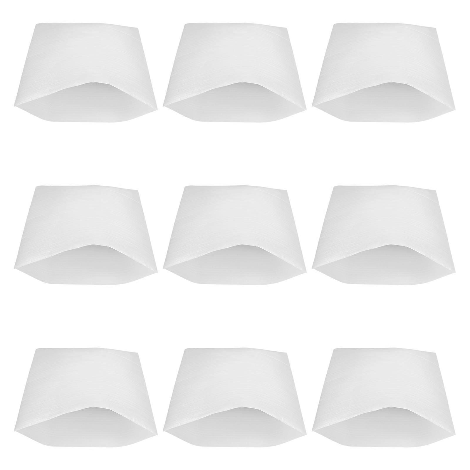 100pcs Bubble Envelopes Glass Pouches for Moving Thick Foam Pouches for Packing Safeguard Fragile Products