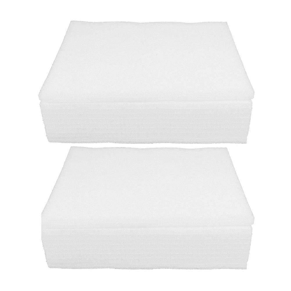 White Pearl Cotton Egg Storage Tray with 20 Grids for Safe and Convenient Logistics and Storage