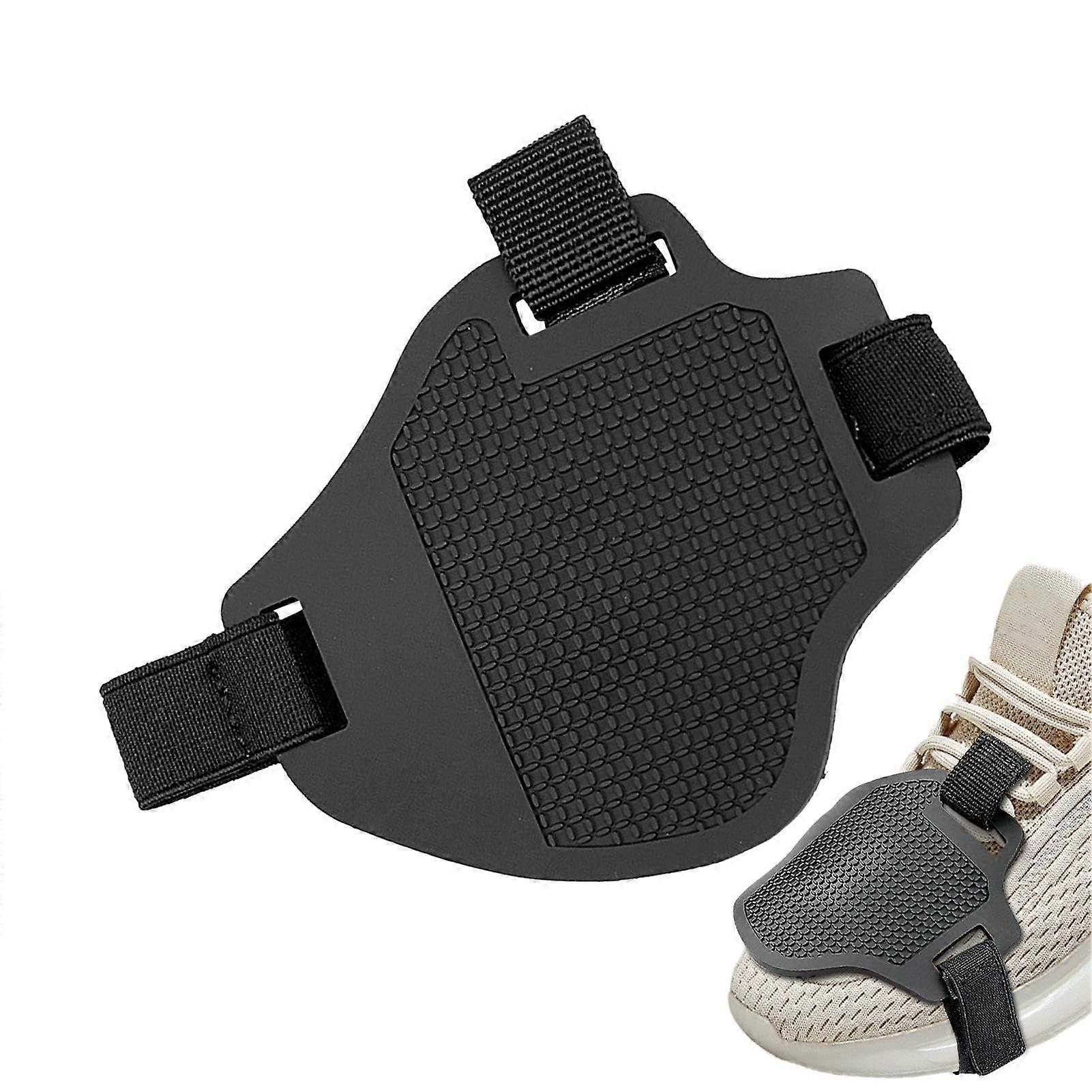 Motorrad-Schaltschuh-Abdeckung Rubber Shift Lever Guard, Non-Slip Gear Shift Protector, Universal Motorcycle Accessory