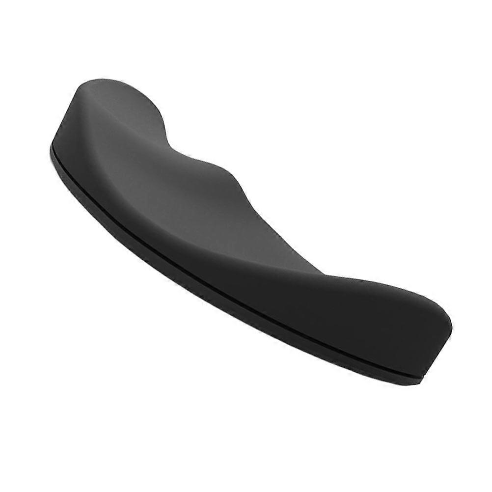 Ergonomic Silicone Mouse Pad with Wrist Support for Office, Home, and School Use