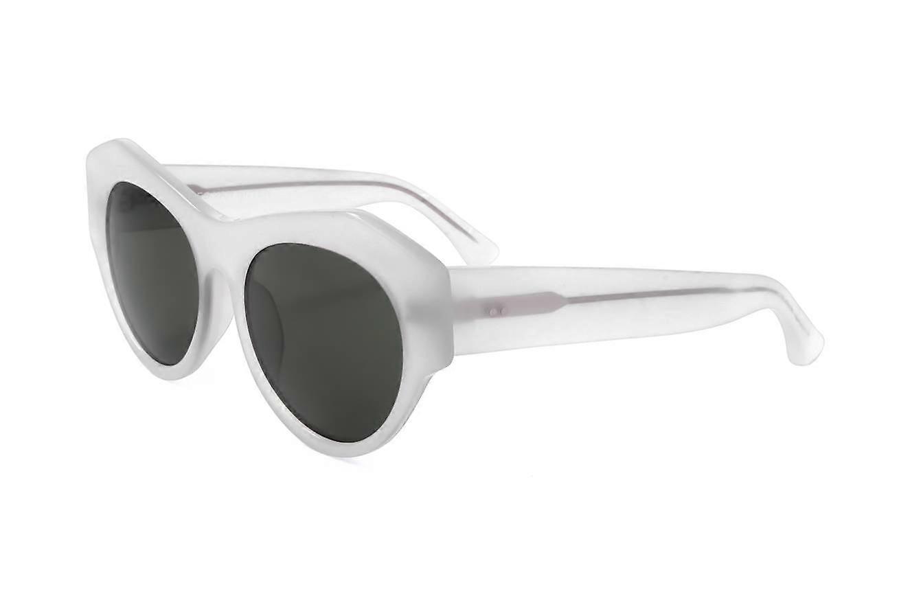 Sunglasses Dries Van Noten by Linda Farrow DVN68  OFF-WHITE 51/17/140 WOMAN