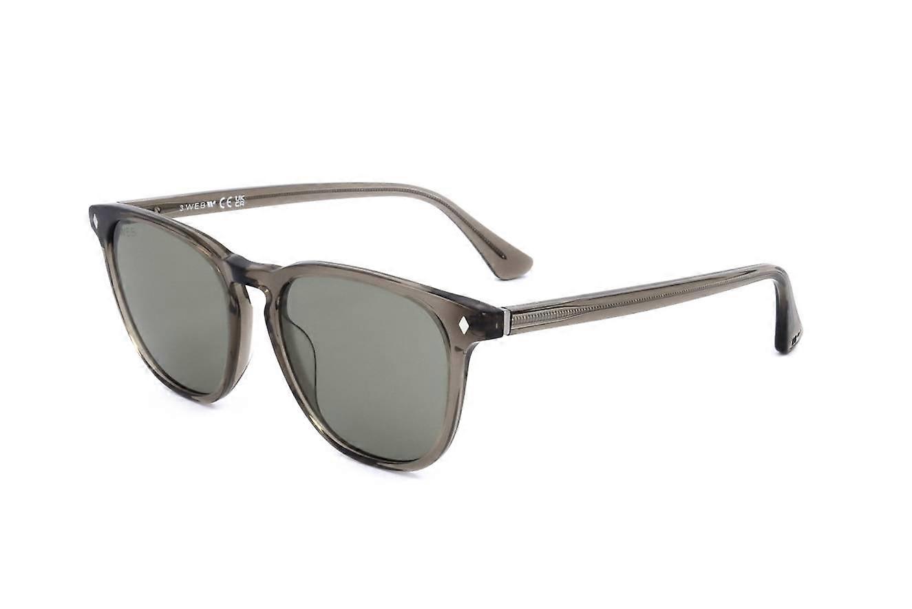 Sunglasses Web WE0331 93J SHINY LIGHT GREEN 51/17/150 UNISEX