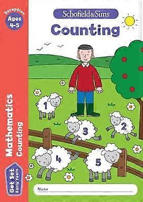 Counting Get Set Mathematics EYFS Ages 45 Reception