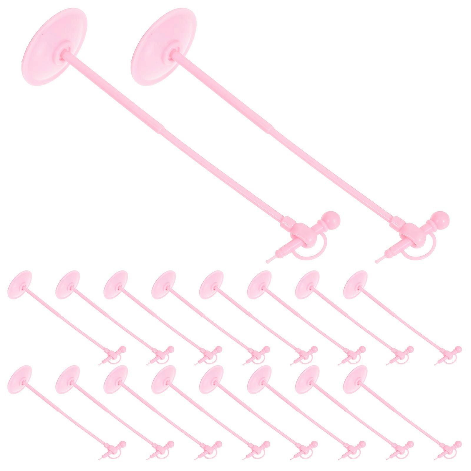 20pcs Miniature Microphone Dollhouse Accessories Realistic Party Props Cosplay Creative Decoration Tiny Musical Instrument Display Stand