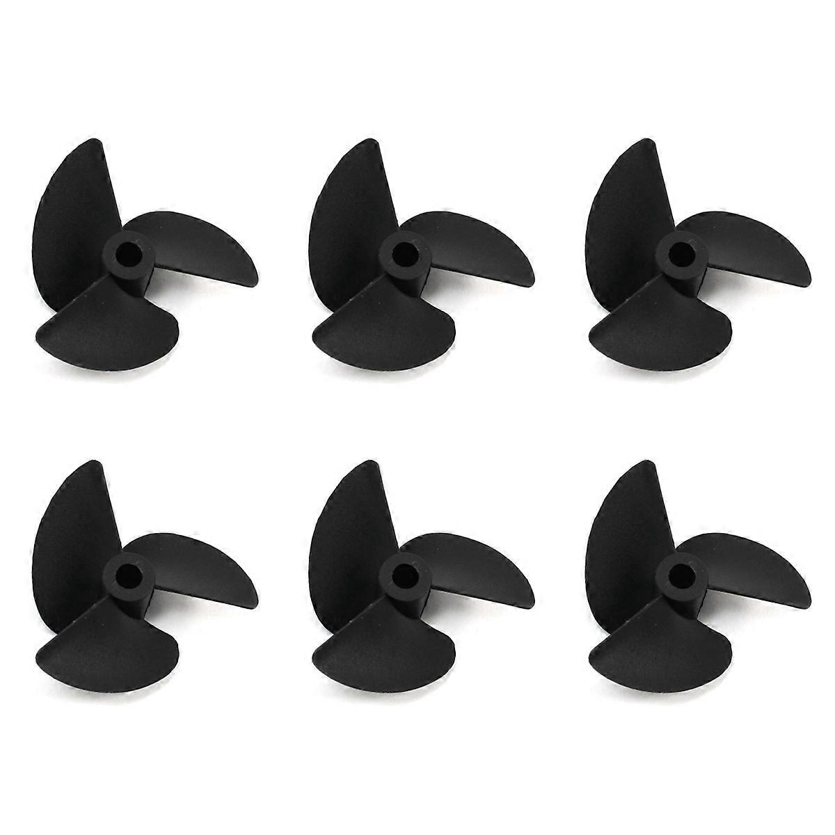 6X P40D47 Three Blades RC Boat Propeller Paddle for Brushless Motor