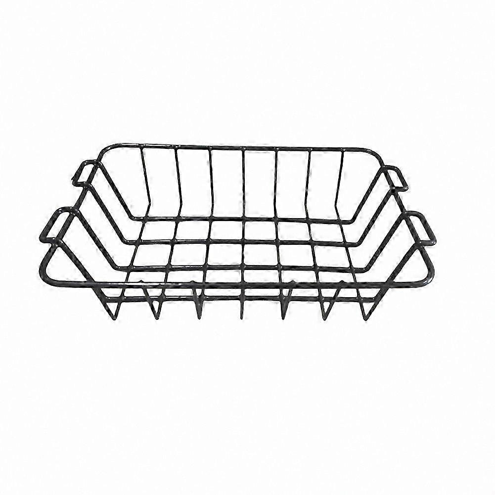 Storage Basket for Dry Goods, Wire Rack Organizer, Cooler Tray Insert