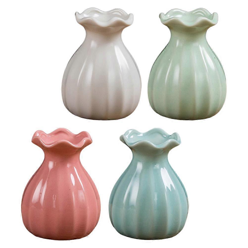 Small Ceramic Vases for Decor, Combining Functionality and Aesthetic Appeal