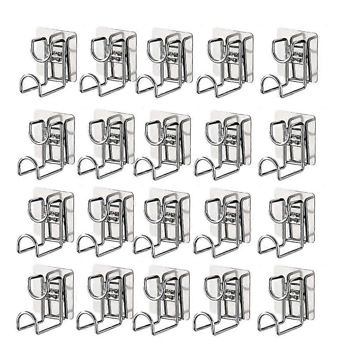 For Wash Basin Hook Kitchen Bathroom No Trace Strong Paste Holder A