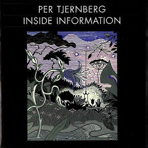 Per Tjernberg - Inside Information  [COMPACT DISCS] USA import