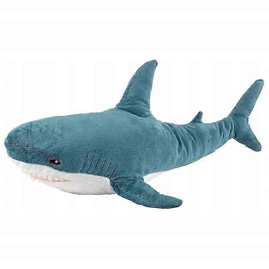 Ikea Blahaj Large Shark Plush 100 Cm Cuddly Toy