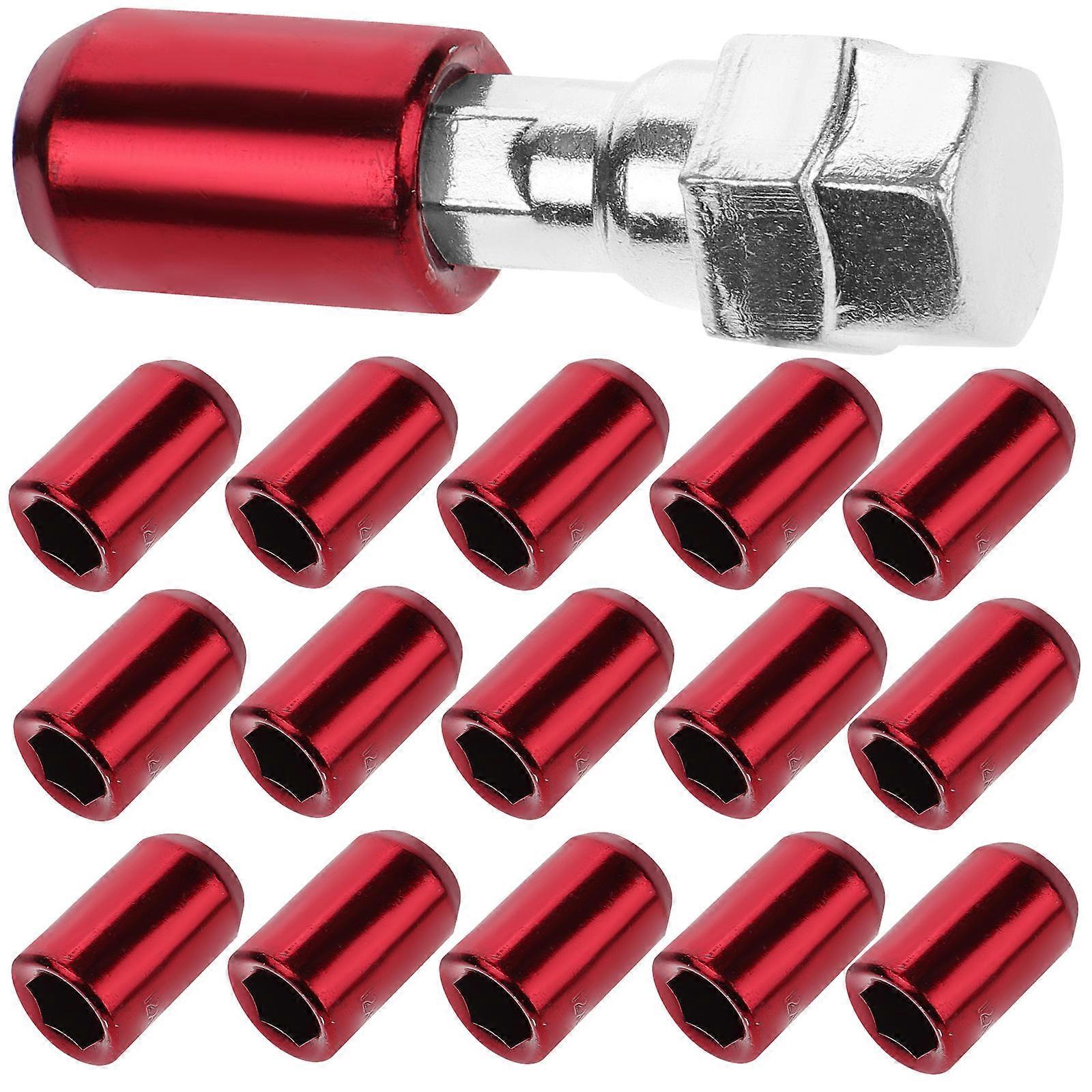 It looks like you're referring to a product listing for **trailer lug nuts**. Here's a breakdown and some helpful information about this product: