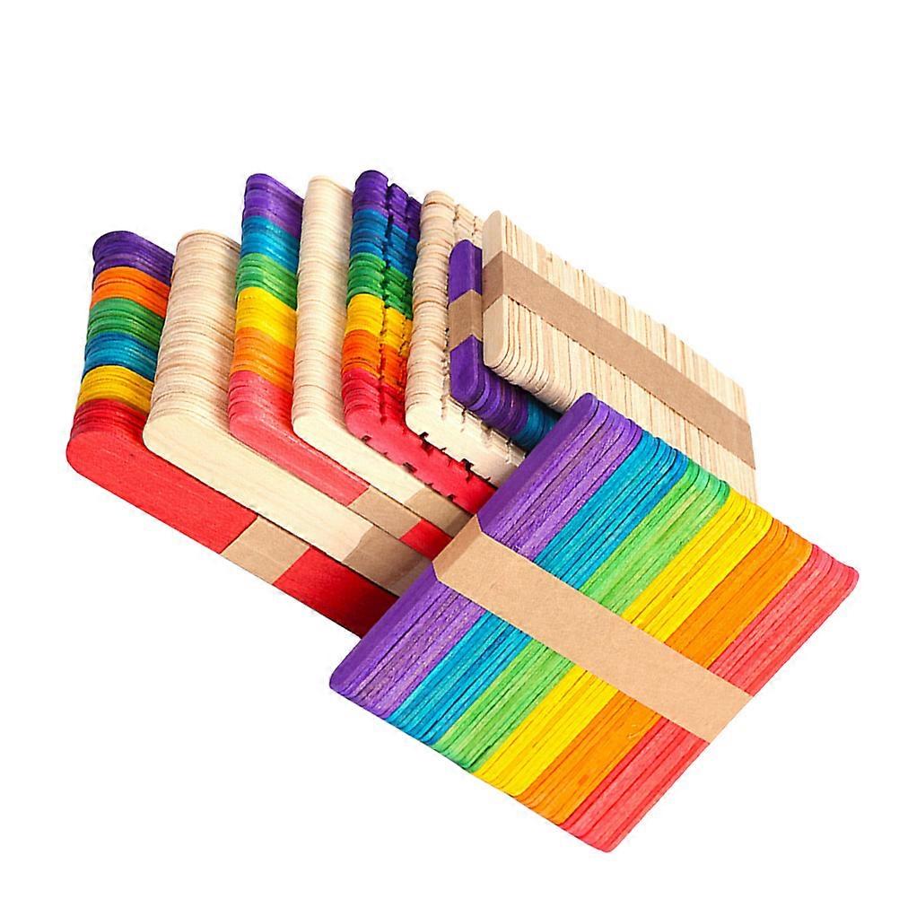 Mini Craft Sticks 1 Set Educational Toys For Children Enhancing Imagination Promotion And DIY Crafting Skills